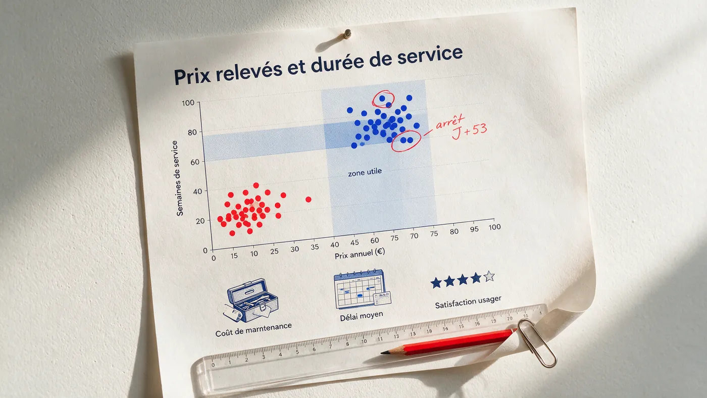 Évolution du marché de l'abonnement IPTV en France en 2026 : prix constatés et durée de service
